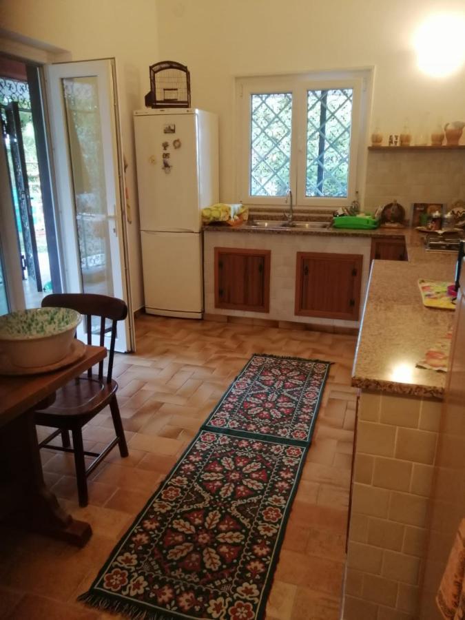 Villa Montemma Montesarchio Exteriér fotografie